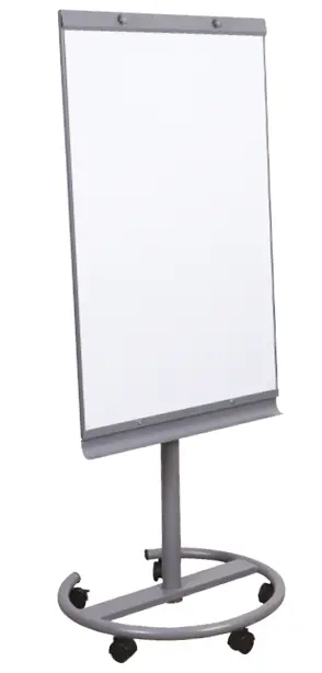 FLIP MOBIL 02, flipchart mobilní